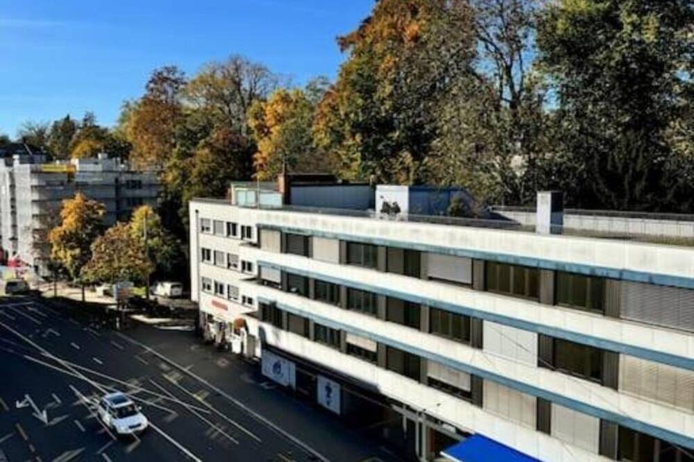 Ganze Wohnung, Zentrales Apartment St. Gallen in St. Gallen, Bodensee (Schweiz)