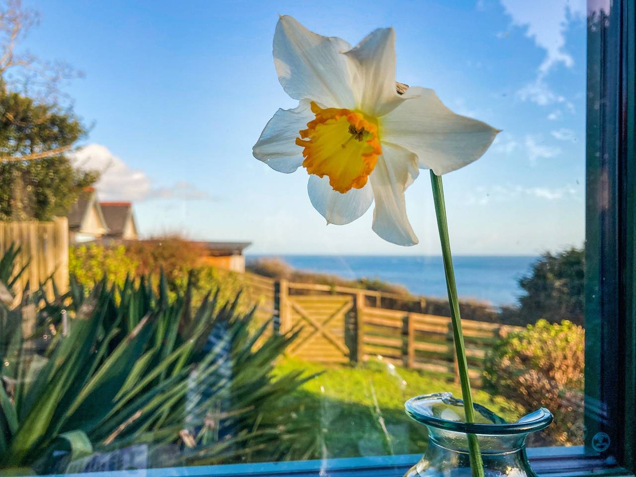 Monkstone View in Amroth, Pembrokeshire