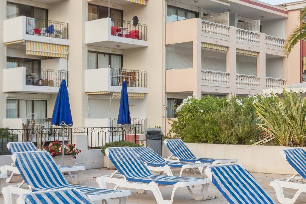Ferieleilighet til 6 Personer i Villefranche-sur-Mer, Niceregionen