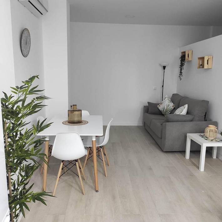 Ferienwohnung für 6 Personen, mit Balkon - 1