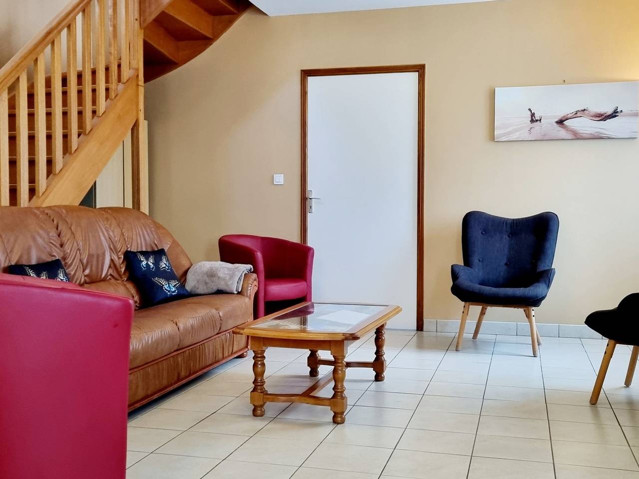 Gîte spacieux au cœur du village - 7 pers. in Aisne