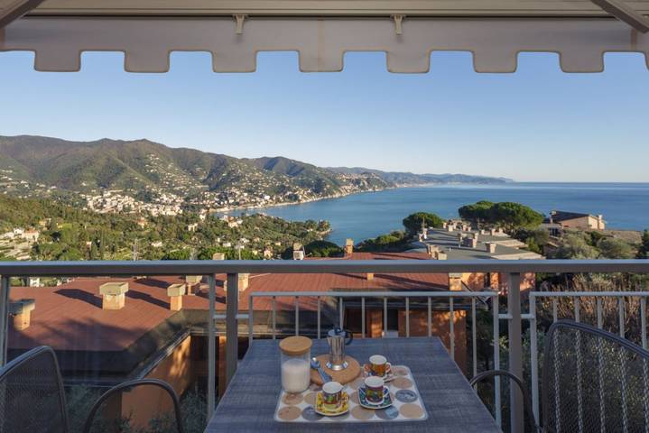 Apartamento entero, 0255 - Casa Linda  in Rapallo (Ciudad), Rapallo