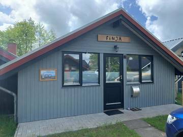 Ferienhaus für 6 Personen, mit Garten in Flensburger Förde