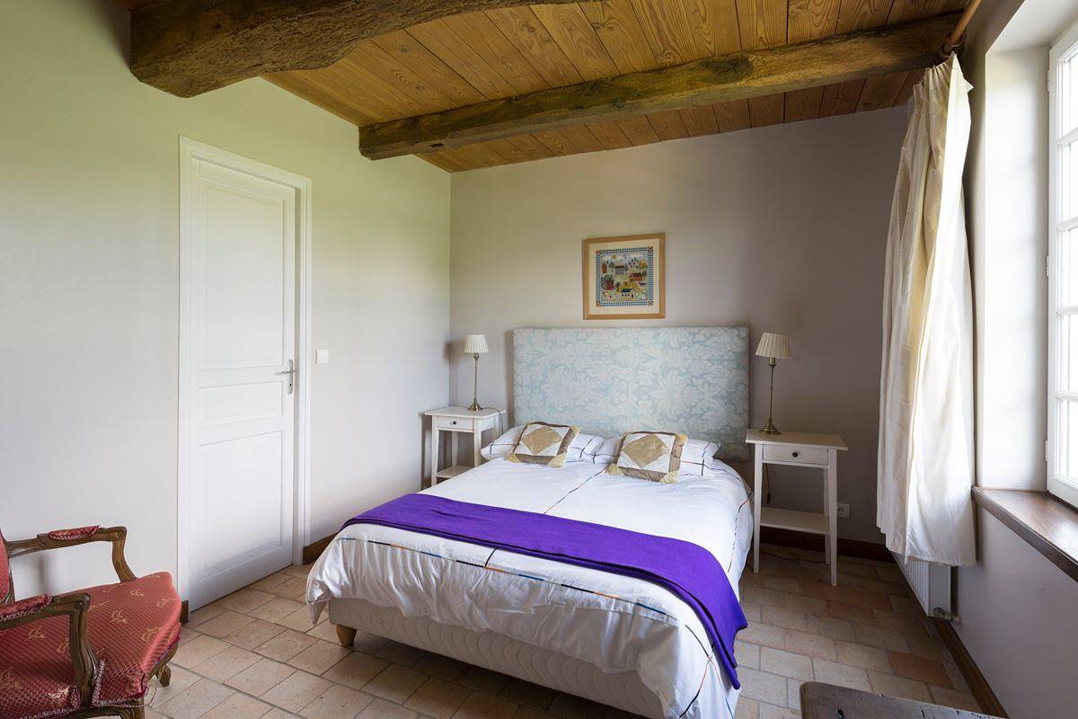 Domaine Du Pont - Farmhouse in Saint-Maclou, Bernay region