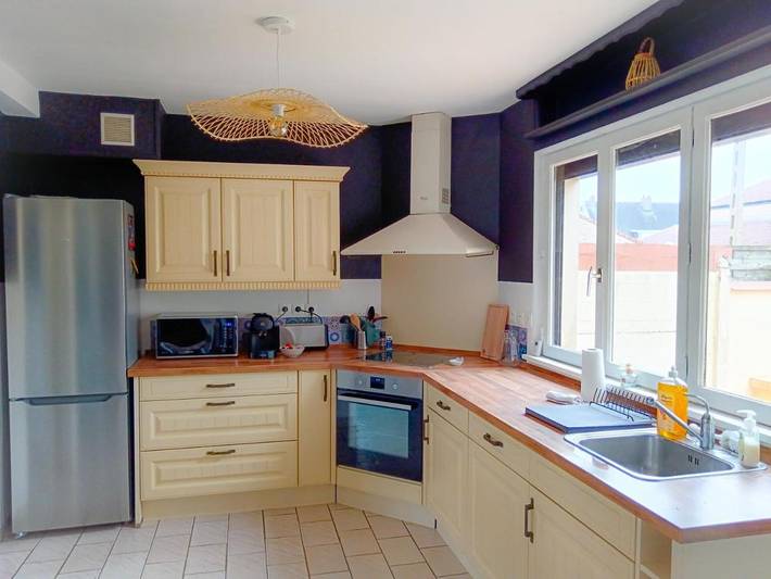 Location de vacances pour 6 personnes, avec Terrasse et Jardin à Gravelines - 2