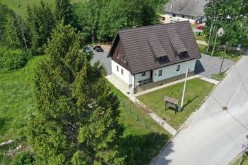 Maison d’hôte pour 3 personnes, avec vue dans Plitvička Jezera