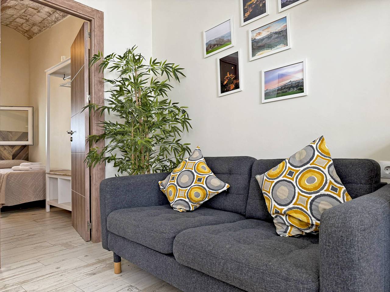 Ganze Wohnung, Apartamento Arcos Dreams in Arcos de la Frontera, Pueblos Blancos