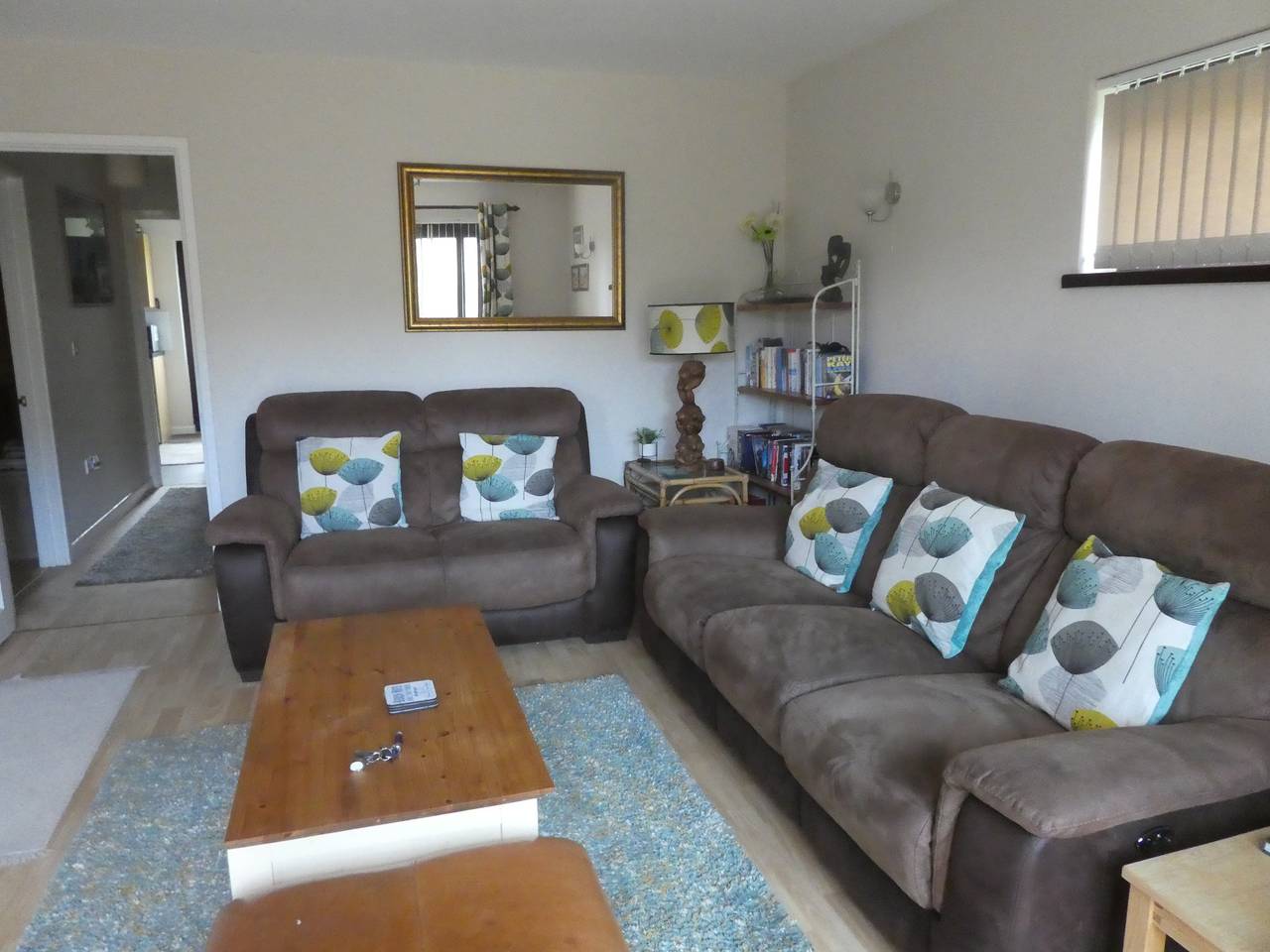 Parkland 14 is a detached premier 3 bedroom bungalow sleeping 6 in Cornwall