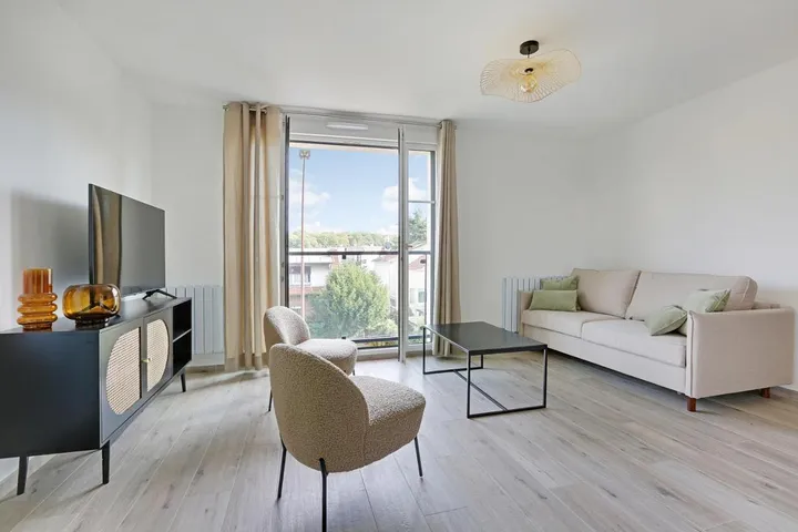 Apartamento de vacaciones para 4 personas - 1