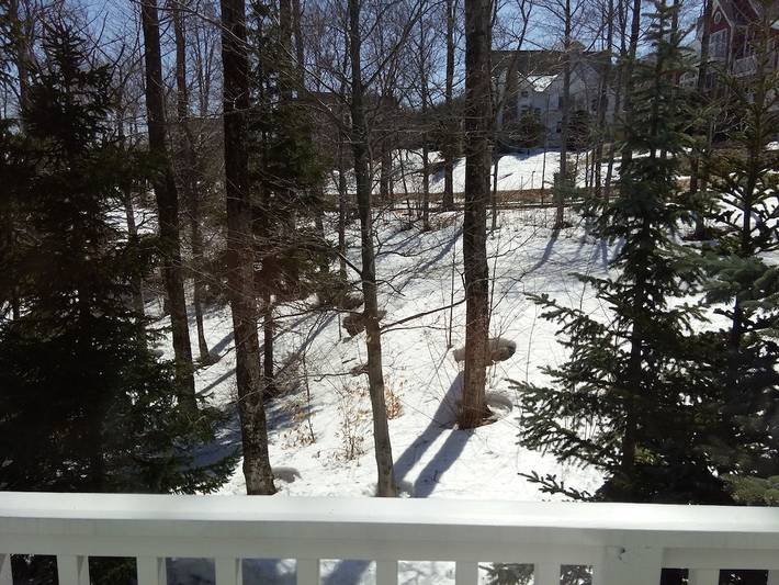 Holiday home for 10 people, with garden and pool in Vermont