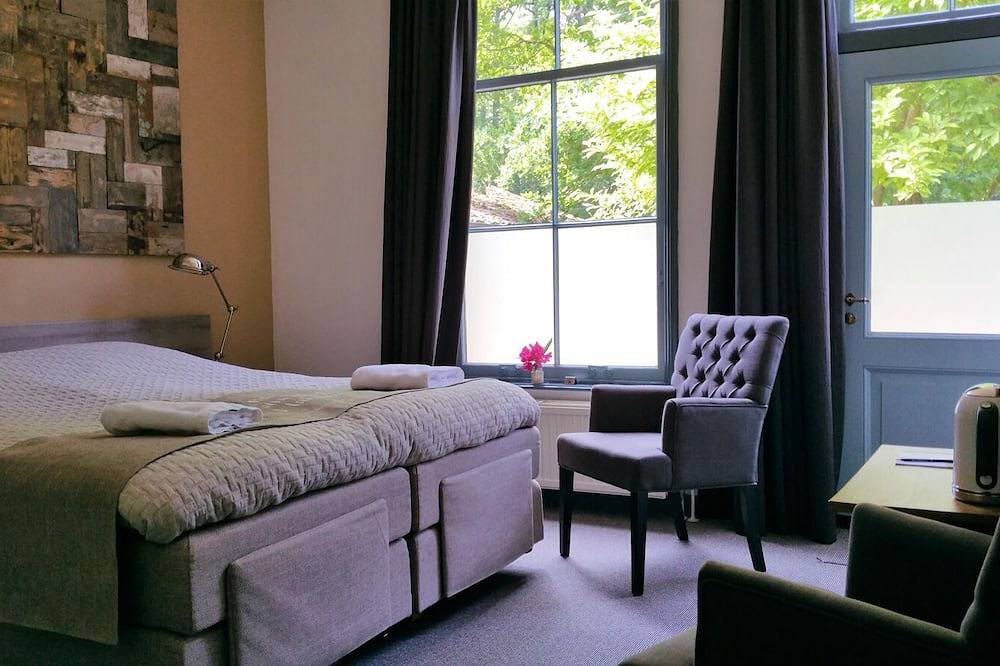 Regal Aufenthalt im B & B Landgoed Matanze in IJssel