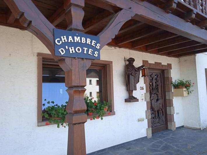 Chambre d’hôte pour 2 personnes, avec jardin et terrasse dans Sarrebourg - 2