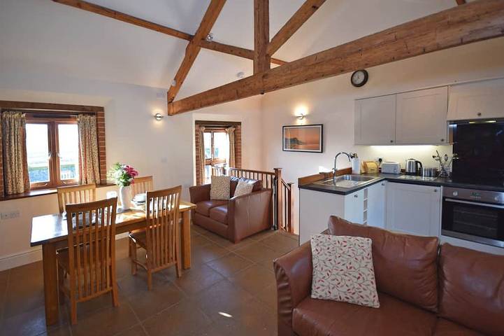 Holiday rental for 4 people, with Terrace and Garden in Colyton