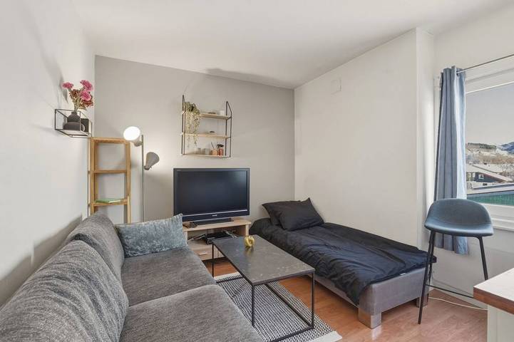 Ferienwohnung für 2 Personen, mit Terrasse - 1