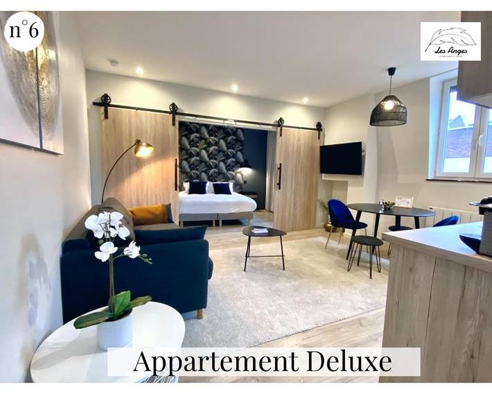 Appartement de vacances pour 4 personnes, avec Vue