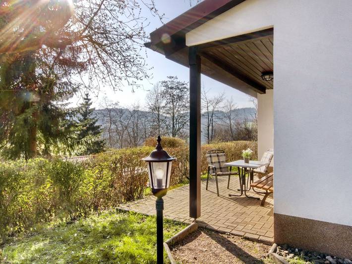 Bungalow für 4 Personen im Thüringer Wald - 3