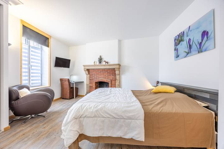 Chambre d’hôte pour 2 personnes, adapté aux familles - 1