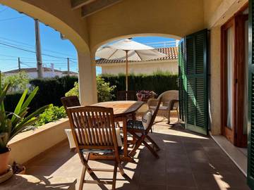Holiday home in Campos, South Majorca für 5 