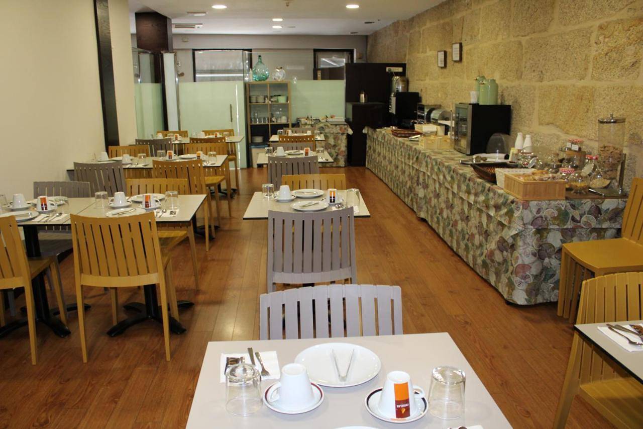 Hotel Junquera in Vigo, Rias Baixas