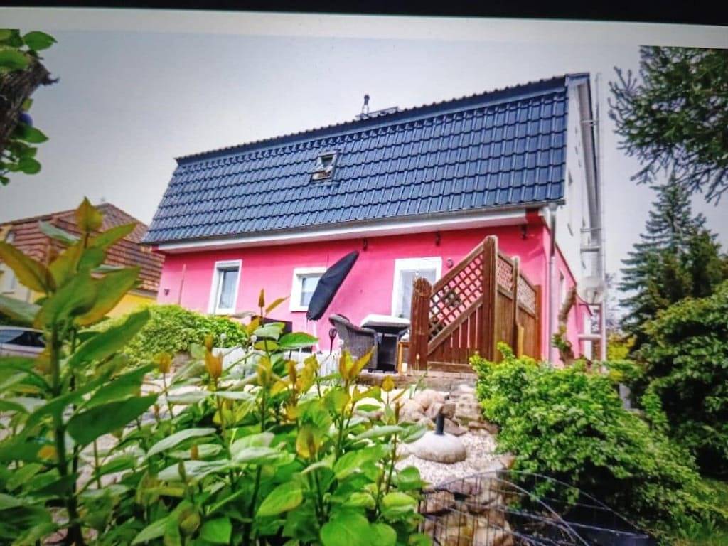 Apartamento de vacaciones con perro in Neupetershain, Llanura lusaciana