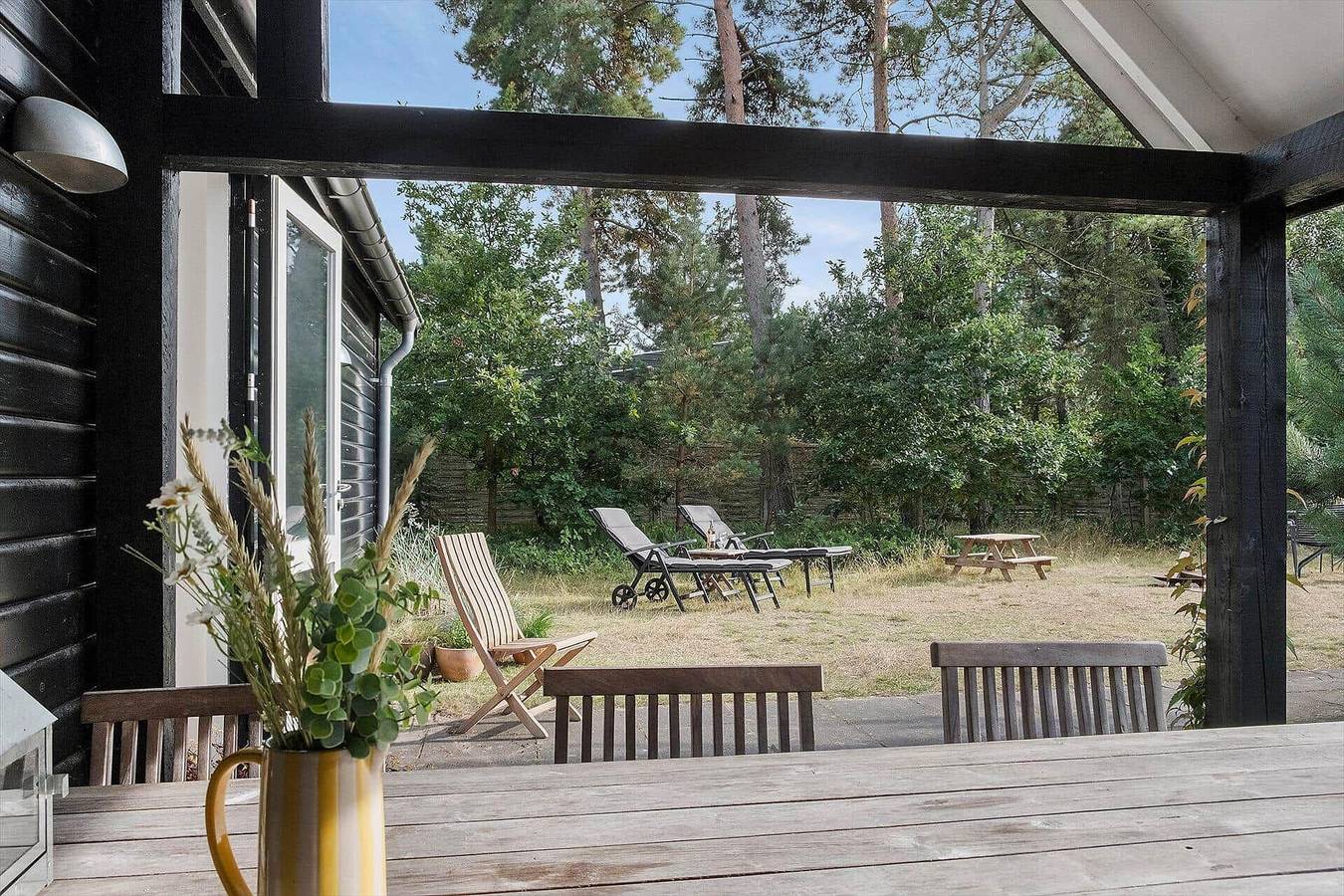 1500-N Gilleleje - Fagerhøjvej 6 in Gilleleje, Kattegat Küste