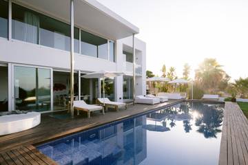 Ferienhaus in Sant Josep de sa Talaia, Ibiza Süden für 12 