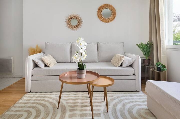 Appartement de vacances pour 3 personnes