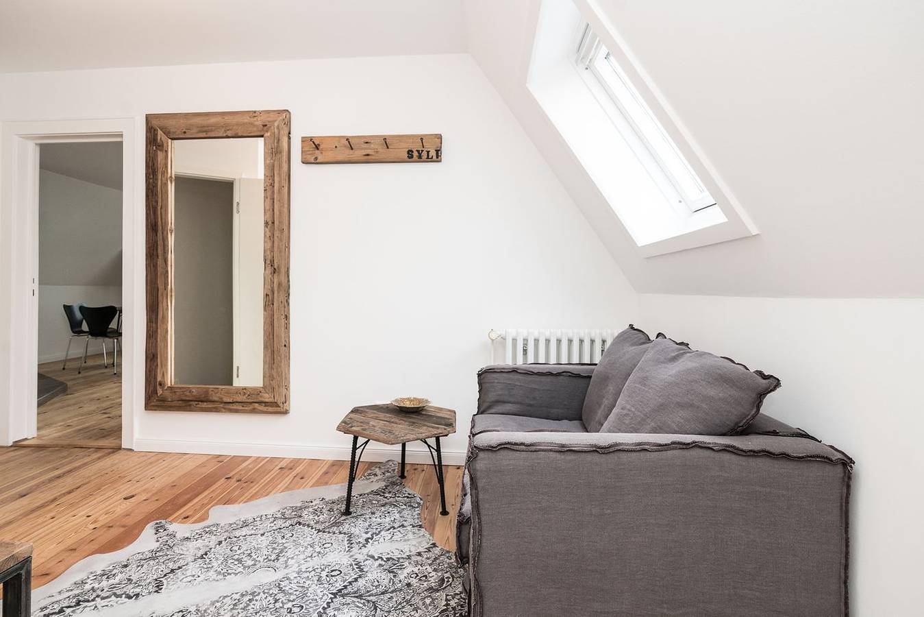 Ganze Wohnung, Moderne Ferienwohnung Strandrose mit Terrasse & Garten in Hörnum in Hörnum, Sylt