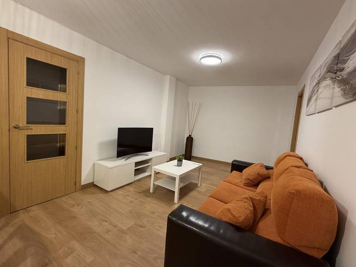 Apartamento de vacaciones para 3 personas en Ávila