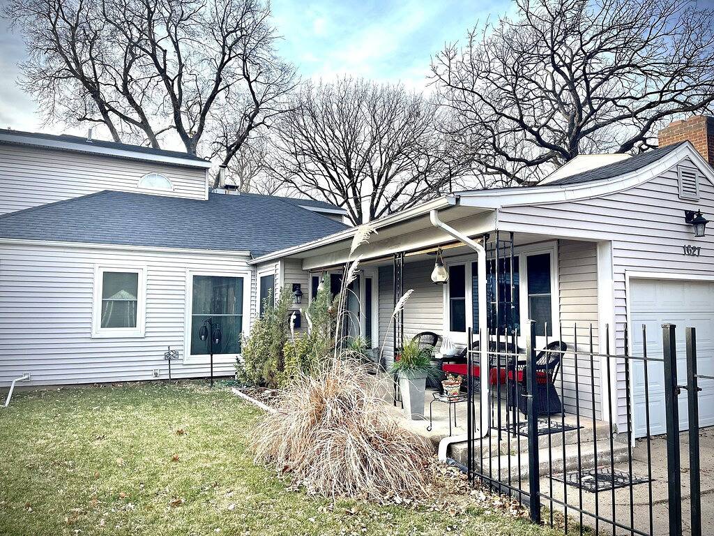 Upscale Abode in Wichita, Kansas