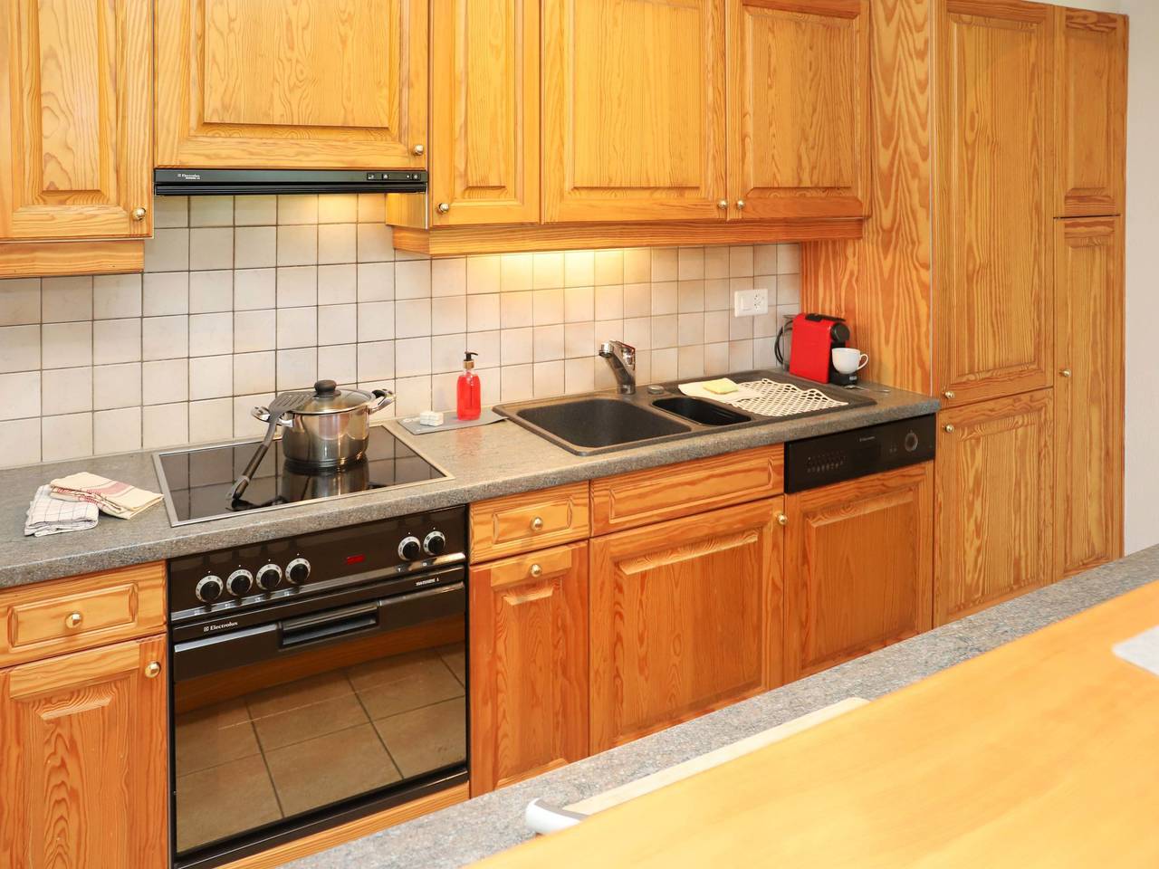 Ganze Wohnung, Cascades d'Eden 2 in Randogne, Sion - Sierre & Umgebung