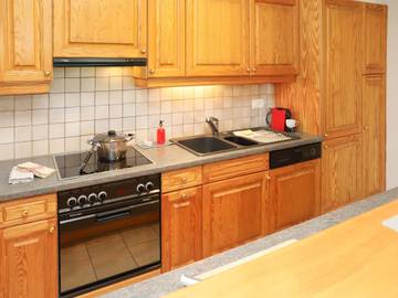 Appartement De Vacances pour 4 Personnes dans Crans-Montana, Région de Sion-Sierre, Photo 3