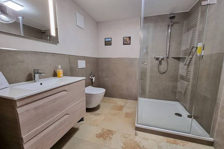 Ferienwohnung für 4 Personen, mit Sauna in Muhr am See - 4