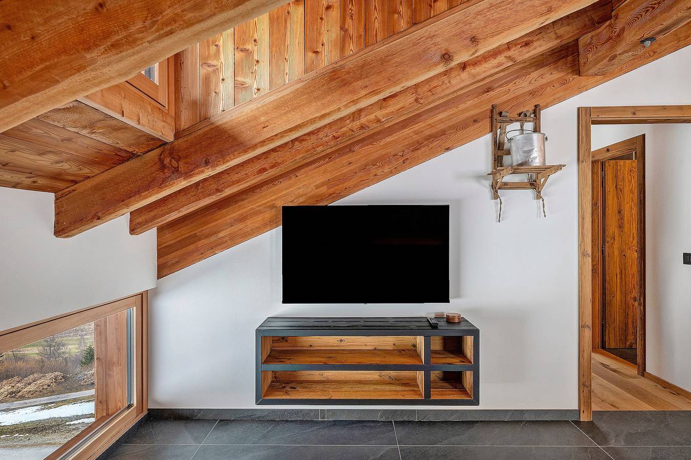 Ganze Wohnung, Apartment „Lòni Lodge Suite Saviana“ – Alpenblick, gemütlich, Balkon in Vermiglio, Adamello-Presanella-Alpen