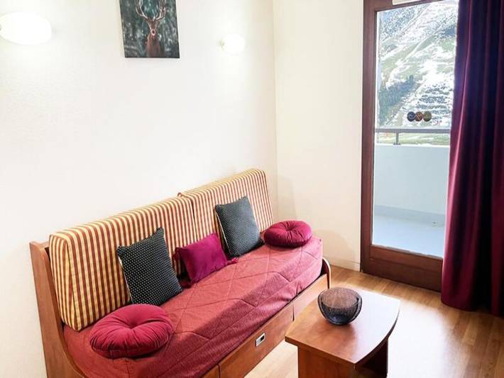 Casa rural con piscina para 4 personas, con balcón y piscina, Familias con niños en Pirineos franceses