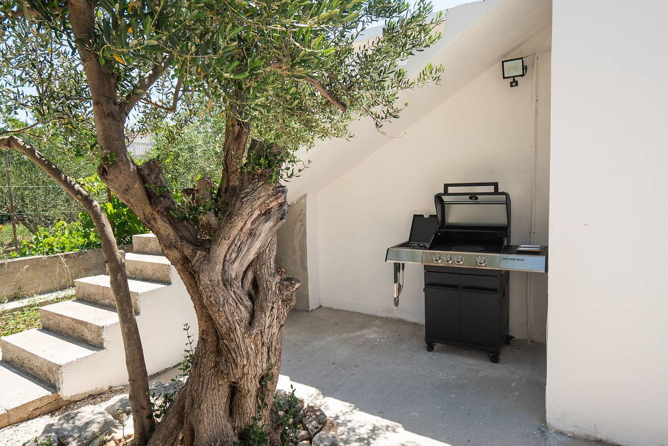 House Mirna in Rogoznica, Condado de Šibenik-Knin