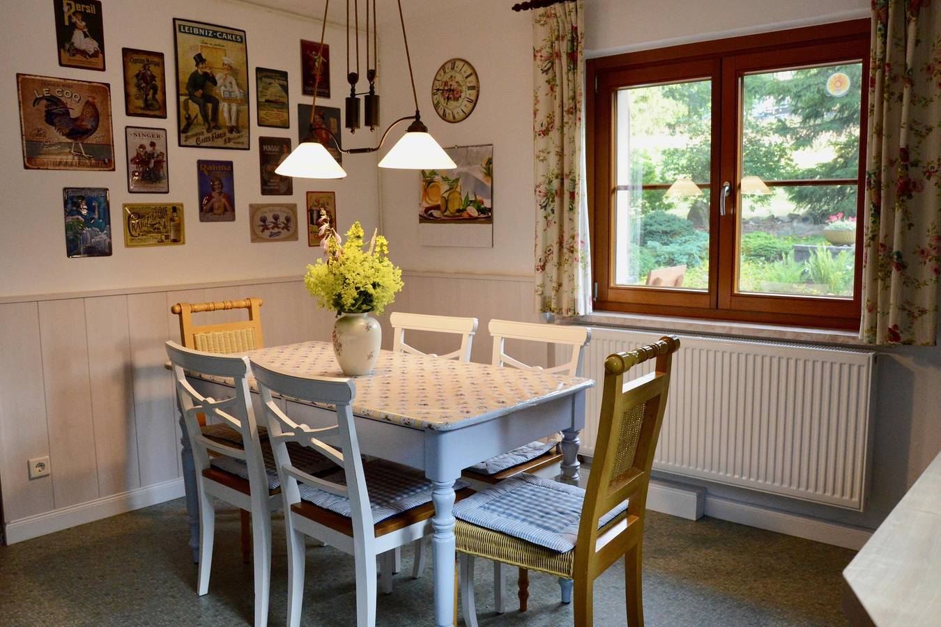 Ferienhaus, Dusche oder Bad, Wc in Altenberg, Mittlere Erzgebirge