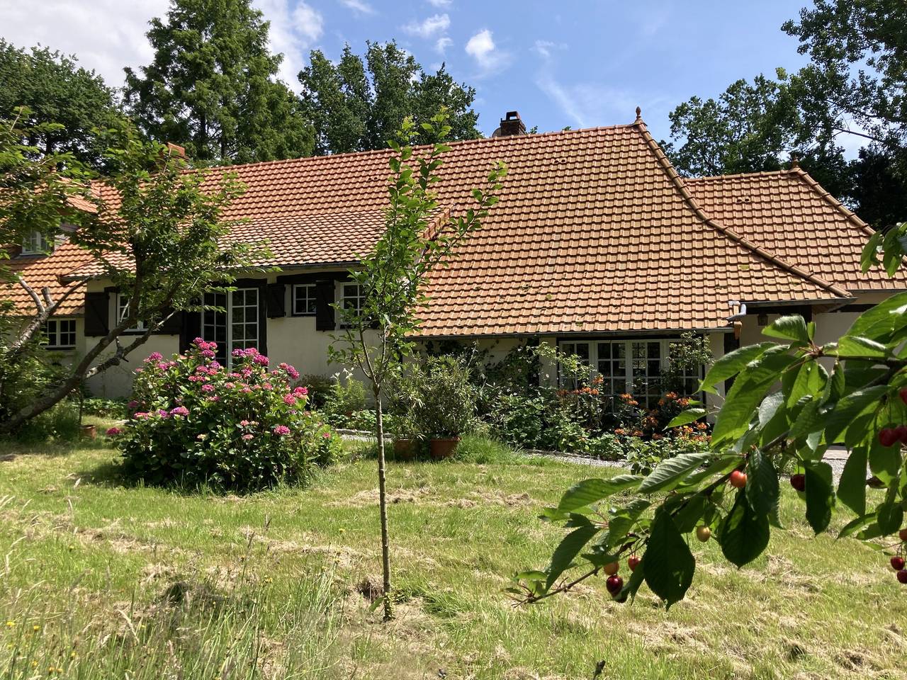 Maison de Noémie in Varengeville-sur-Mer, Dieppe und Umgebung
