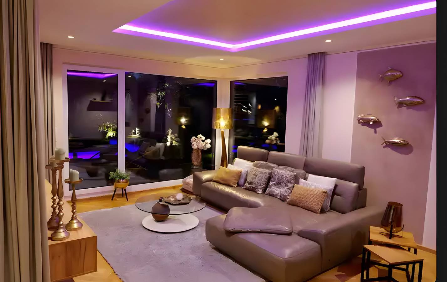 Ganze Wohnung, 'Exklusive Villa Schaffner' mit privatem Pool, Sauna, Whirlpool, Terrasse und Wi-Fi in Warendorf, Münsterland