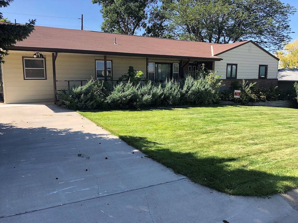 Schönes 3 Schlafzimmer Ranch House in Chadron, Dawes County