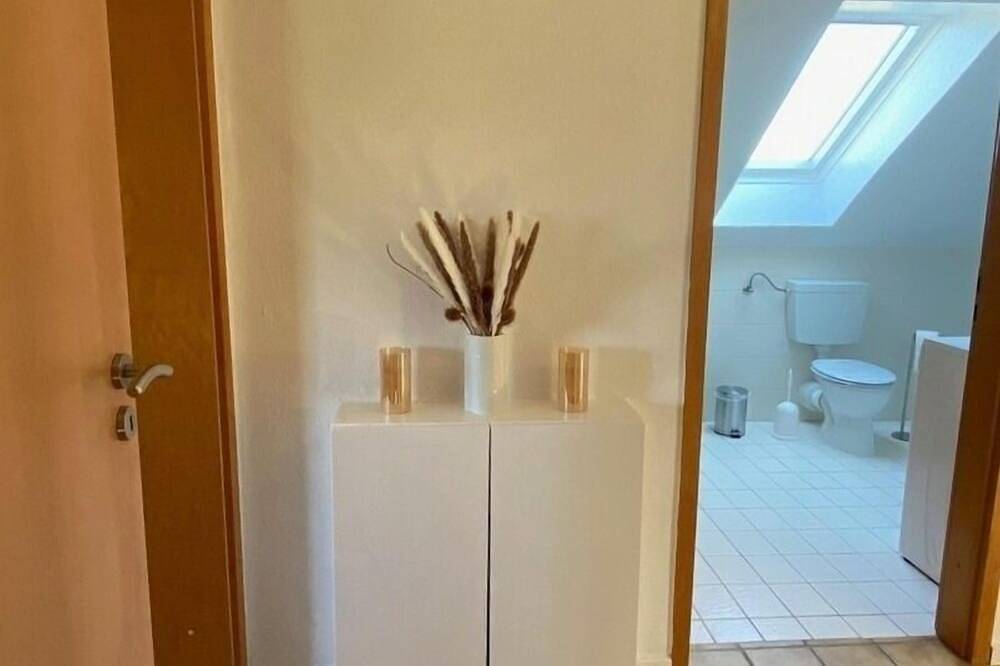 Ganze Wohnung, Ferienwohnung/App. für 4 Gäste mit 90m² in Nübel in Nübel, Grünes Binnenland