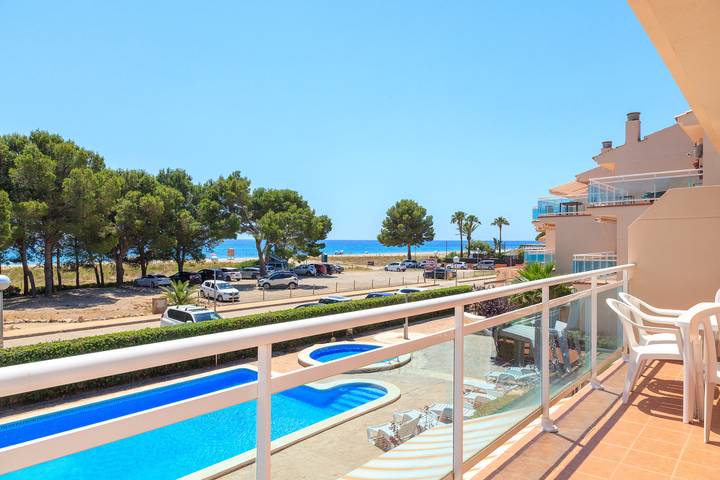 Entire apartment, Uhc Arco Del Sol Family Complex in Platja de l'Arenal (Vandellòs i l'Hospitalet de l'Infant), Vandellòs i l'Hospitalet de l'Infant