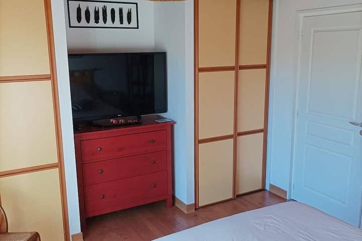 Location de vacances pour 4 personnes, avec terrasse et jardin à Hôpital-Camfrout - 4