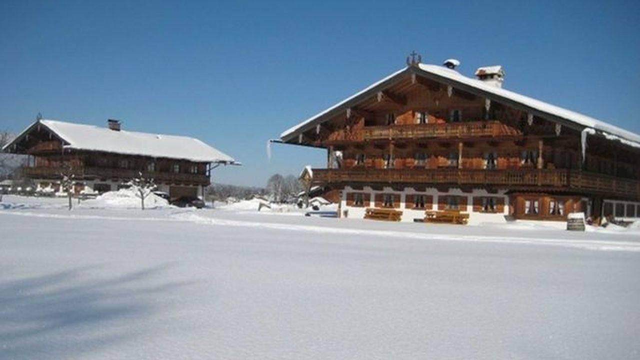 Appartement de vacances entier, Ferienwohnung für 2 Personen (50 m²) in Rottach-Egern in Rottach-Egern, Alpes bavaroises