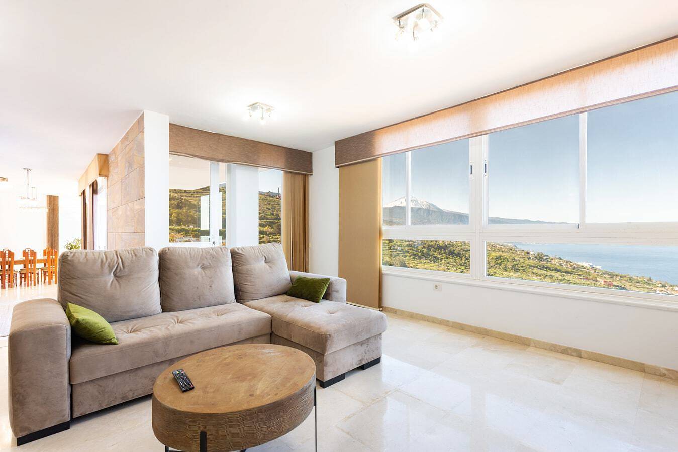 Villa für 12 Personen mit Sauna in El Sauzal, Teneriffa Nord