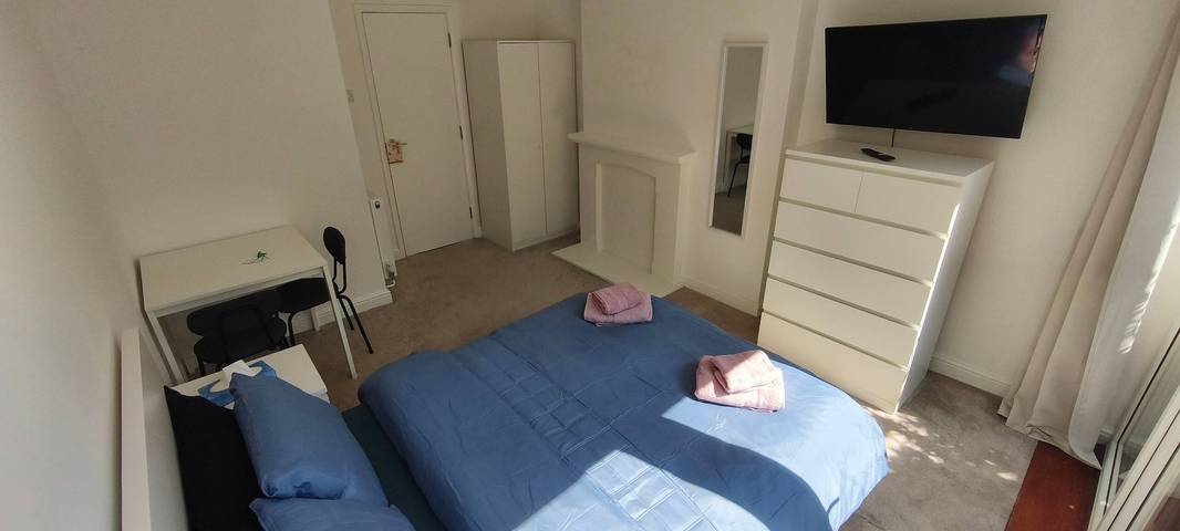 Studio entier, Studio privé confortable près de l'hôpital de Broomfield in Broomfield (Essex), Chelmsford