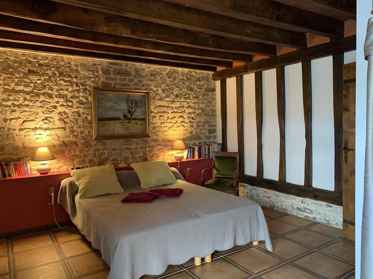 3 Lieudit Villelot in Jouillat, Région de Guéret