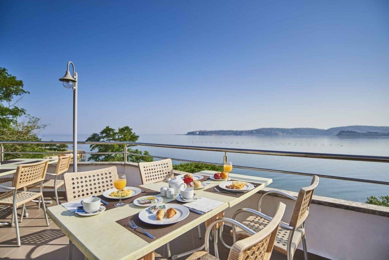 Bungalow z parkingiem  in Buje, Umag i okolice