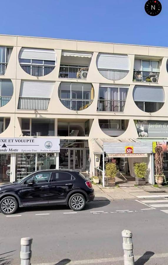 Gîte pour 2 personnes, avec vue dans Office De Tourisme La Grande Motte - 4