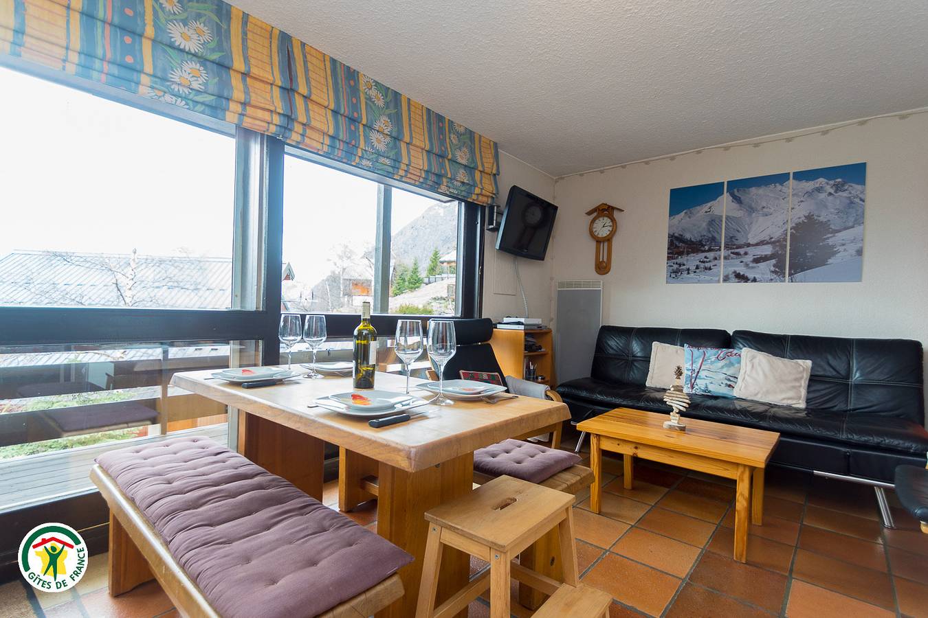 Chalet 2 Alpes Les Séquoias in Vénosc, Les Deux Alpes